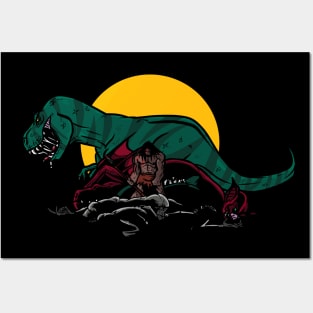 Prehistoric Posters and Art